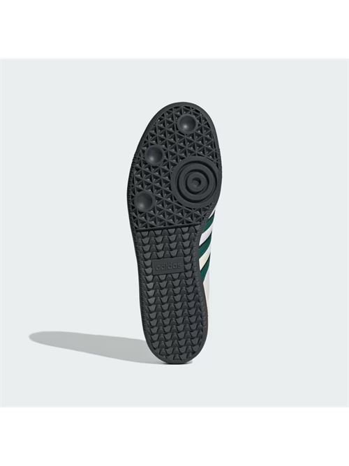 SAMBA JP            CWHITE/CGREEN/CARBON ADIDAS ORIGINALS | JR0964/ND